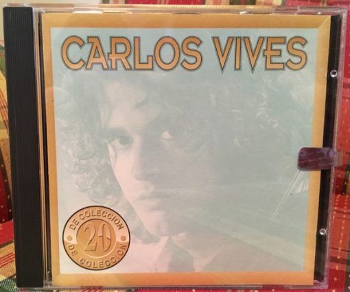 Carlos Vives - 20 De Colección  (CD, Comp) (Near Mint (NM or M-))