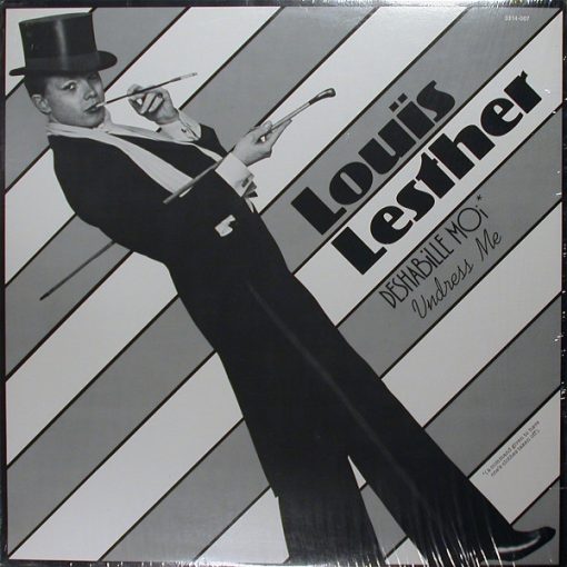 Louis Lesther - Deshabille Moi (12") (Mint (M))