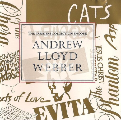 Various, Andrew Lloyd Webber - Andrew Lloyd Webber: The Premiere Collection Encore (CD, Comp) (Mint (M))