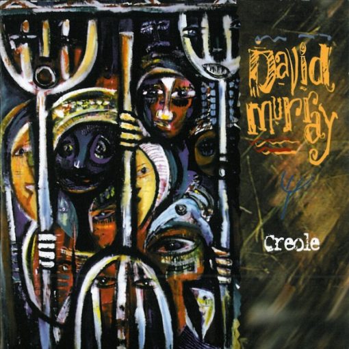 David Murray - Creole (CD, Album) (Near Mint (NM or M-))