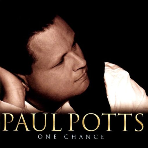 Paul Potts (2) - One Chance (CD, Album) (Near Mint (NM or M-))