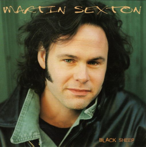 Martin Sexton - Black Sheep (CD, Album, RE) (Near Mint (NM or M-))