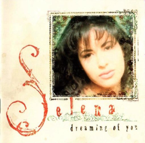 Selena - Dreaming Of You (CD, Album) (Near Mint (NM or M-))