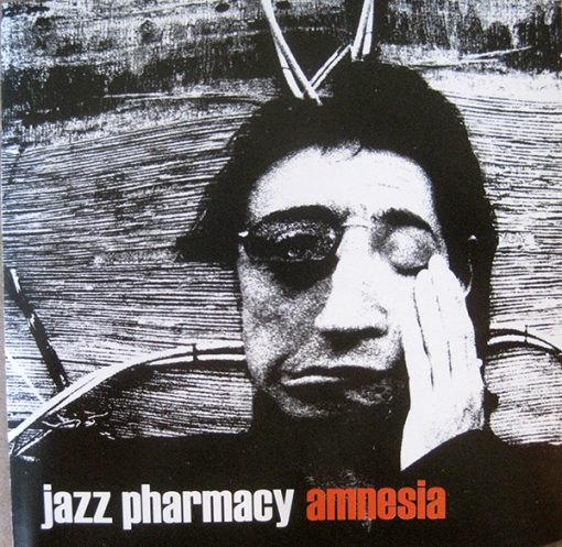 Jazz Pharmacy - Amnesia (CD, Album) (Near Mint (NM or M-))