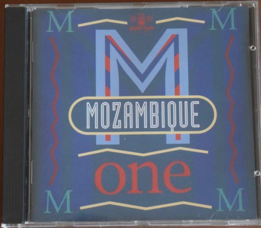 Various - Mozambique One (CD, Comp) (Mint (M))