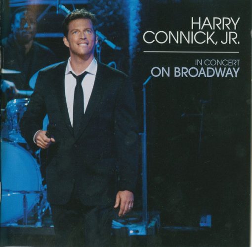 Harry Connick, Jr. - In Concert On Broadway (CD, Album) (Mint (M))