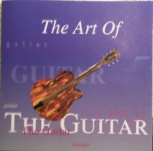 Various - The Art Of The Guitar (CD, Comp) (Mint (M))