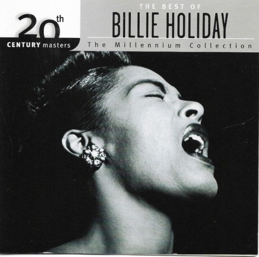 Billie Holiday - The Best Of Billie Holiday (CD, Comp, RM) (Near Mint (NM or M-))