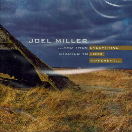 Joel Miller (2) - ...And Then Everything Started To Look Different... (CD, Album) (Mint (M))