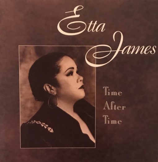 Etta James - Time After Time (CD, Album) (Mint (M))