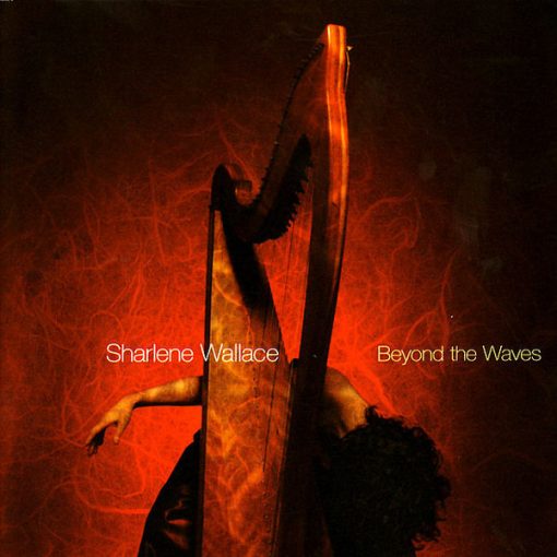 Sharlene Wallace - Beyond The Waves (CD, Album) (Near Mint (NM or M-))