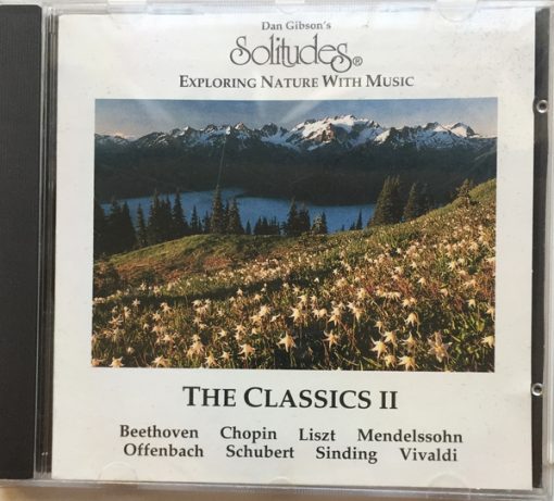 Dan Gibson - The Classics II (CD, Album) (Near Mint (NM or M-))