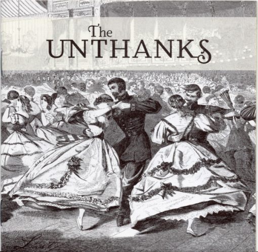 The Unthanks - Last (CD, Album) (Mint (M))