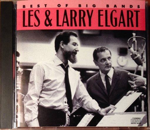 Les & Larry Elgart - Best Of Big Bands (CD, Comp) (Near Mint (NM or M-))