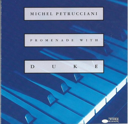 Michel Petrucciani - Promenade With Duke (CD, Album, Cap) (Near Mint (NM or M-))