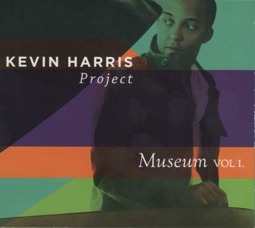 Kevin Harris Project - Museum Vol 1. (CD, Album) (Mint (M))