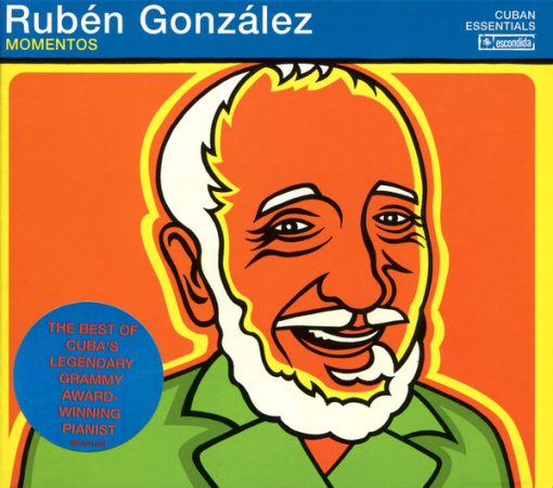 Rubén González - Momentos (CD, Comp) (Mint (M))