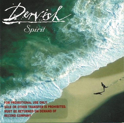 Dervish - Spirit (CD, Album) (Near Mint (NM or M-))