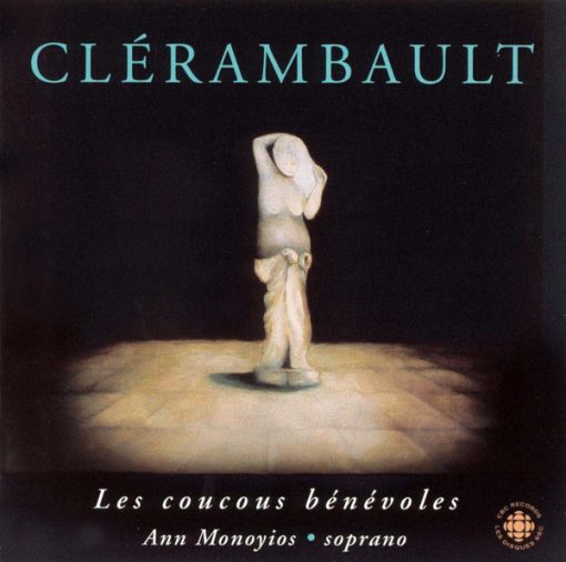 Louis-Nicolas Clérambault, Ann Monoyios - Les Coucous Bénévoles  (CD, Album) (Near Mint (NM or M-))