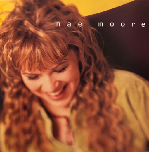 Mae Moore - Mae Moore (CD, Album, RE) (Near Mint (NM or M-))