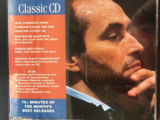 Various - Classic CD, Volume 36 (CD, Comp) (Near Mint (NM or M-))