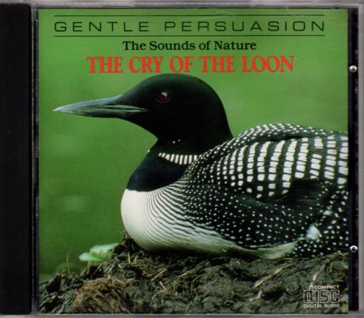 No Artist - The Cry Of The Loon (CD) (Near Mint (NM or M-))