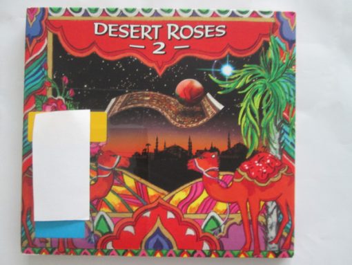 Various - Desert Roses 2 (CD, Comp) (Mint (M))