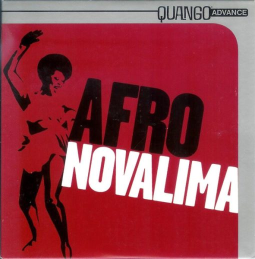 Novalima - Afro (CD, Advance, Album, Promo, Car) (Near Mint (NM or M-))