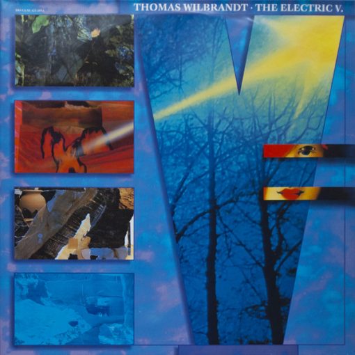 Thomas Wilbrandt - The Electric V. (2xCD) (Near Mint (NM or M-))