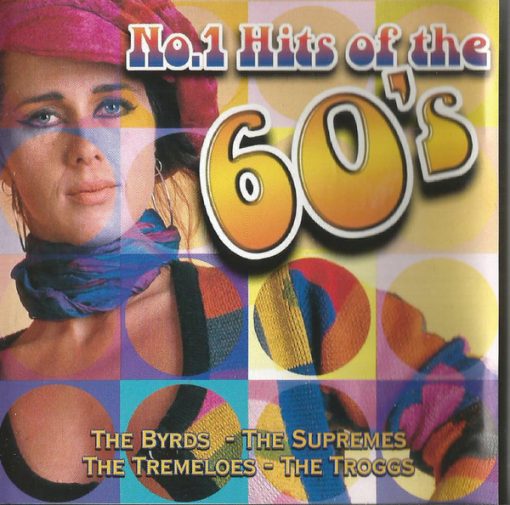 Various - No.1 Hits Of The 60's (CD, Comp) (Mint (M))