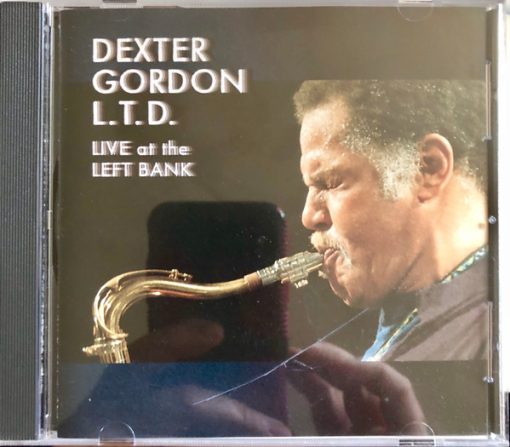 Dexter Gordon - L.T.D. Live At The Left Bank (CD, Album) (Near Mint (NM or M-))