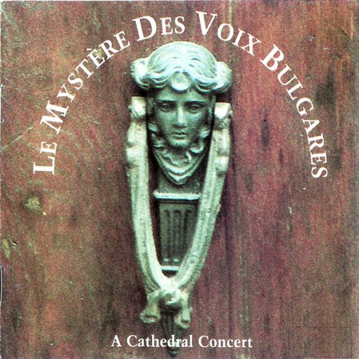 Le Mystère Des Voix Bulgares - A Cathedral Concert (CD) (Near Mint (NM or M-))