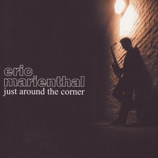 Eric Marienthal - Just Around The Corner (CD, Album) (Near Mint (NM or M-))