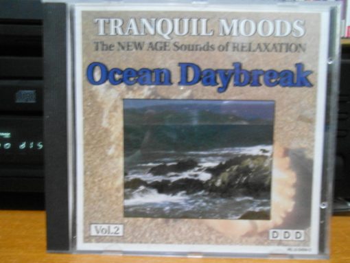 Unknown Artist - Ocean Daybreak Vol. 2 (CD, Album) (Mint (M))