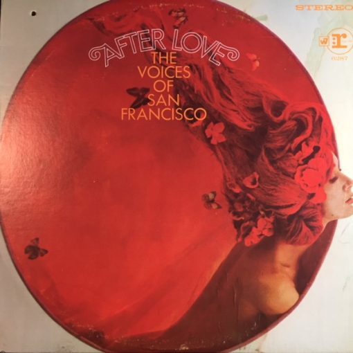 The Voices Of San Francisco - After Love (LP, Album) (Mint (M))