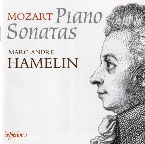 Wolfgang Amadeus Mozart, Marc-André Hamelin - Piano Sonatas (2xCD, Album) (Mint (M))