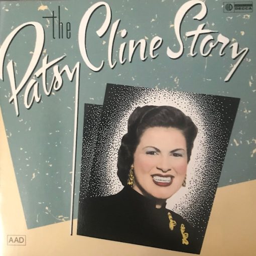 Patsy Cline - The Patsy Cline Story (CD, Comp, RE, RM) (Near Mint (NM or M-))