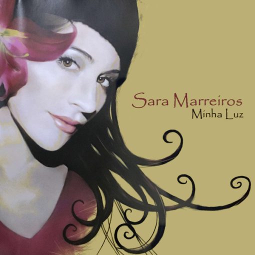 Sara Marreiros - Minha Luz (My Light) (CD, Album) (Mint (M))