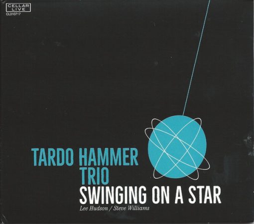 Tardo Hammer Trio - Swinging On A Star (CD, Album) (Mint (M))