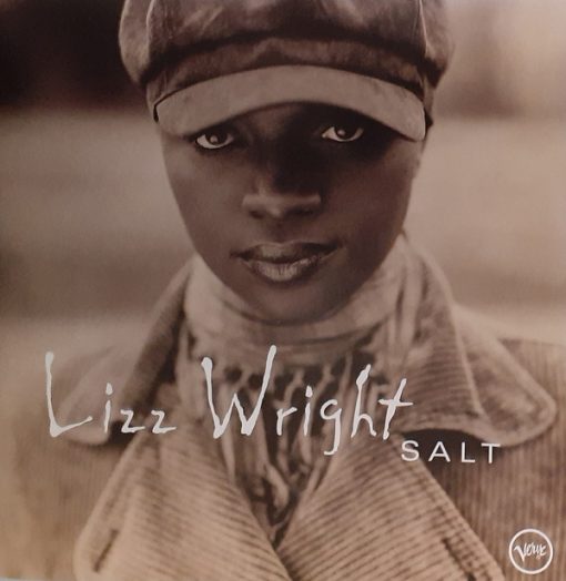 Lizz Wright - Salt (CD, Album) (Mint (M))