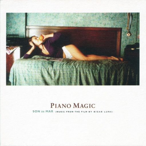 Piano Magic - Son De Mar (Music From The Film By Bigas Luna) (CD, MiniAlbum) (Near Mint (NM or M-))