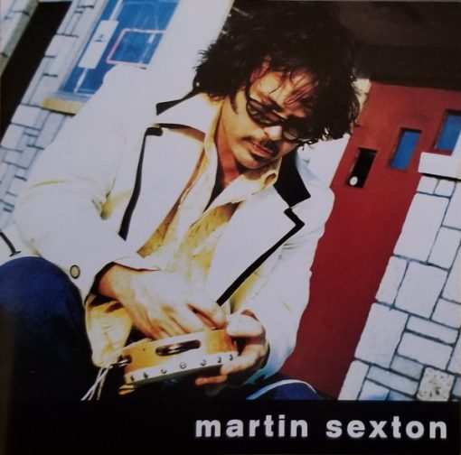 Martin Sexton - Wonder Bar (HDCD, Album) (Near Mint (NM or M-))