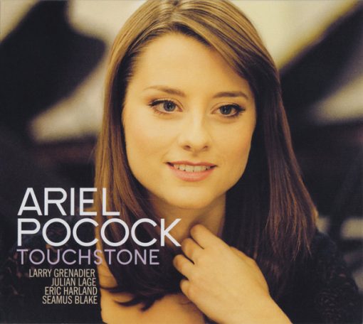 Ariel Pocock - Touchstone (CD, Album) (Mint (M))