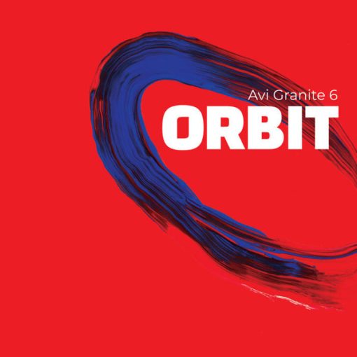 Avi Granite 6 - Orbit (CD, Album, Promo) (Near Mint (NM or M-))