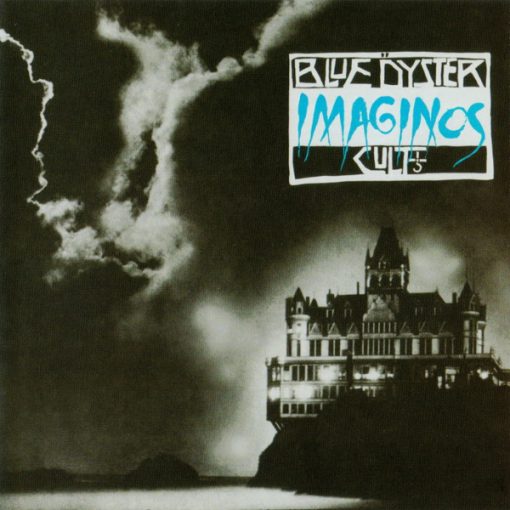 Blue Öyster Cult - Imaginos (CD, Album, RE) (Near Mint (NM or M-))