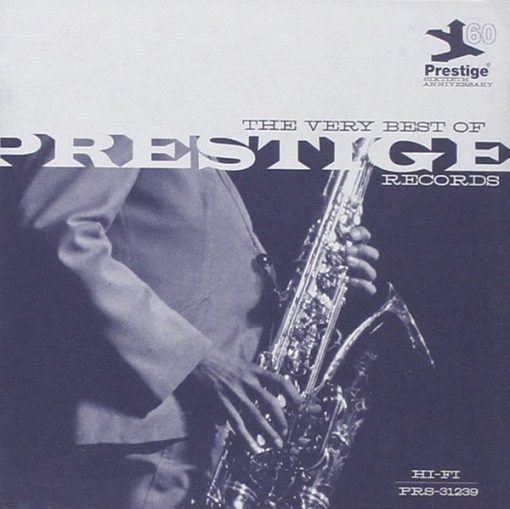 Various - The Very Best Of Prestige Records (2xCD, Comp, RM) (Near Mint (NM or M-))