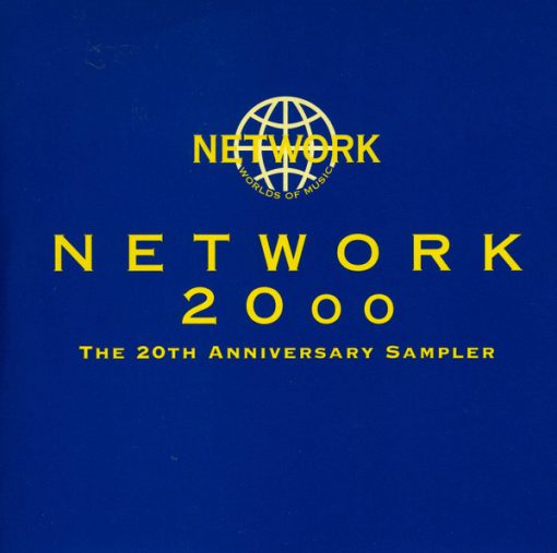 Various - Network 2000 The 20th Anniversary Sampler (CD, Comp, Promo) (Near Mint (NM or M-))