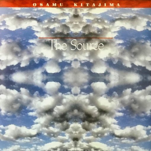 Osamu Kitajima - The Source (CD, Album) (Mint (M))