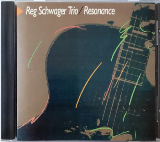 Reg Schwager Trio - Resonance (CD, Album) (Mint (M))