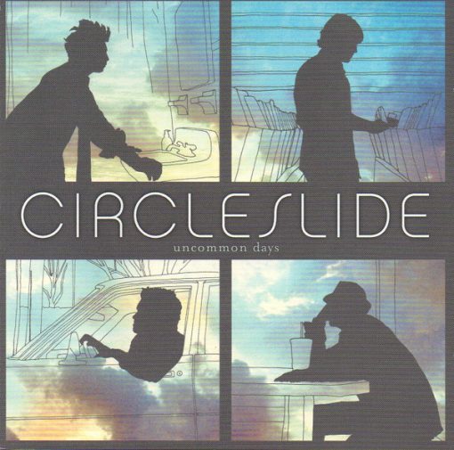 Circleslide - Uncommon Days (CD, Album) (Near Mint (NM or M-))